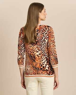 Produktabbildung 4 für Pullover Leoprint