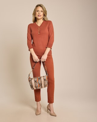 Produktabbildung 2 für Schlangentasche mit Ringen