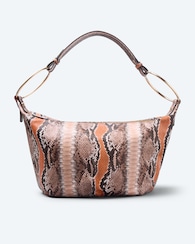 Produktabbildung für Schlangentasche mit Ringen