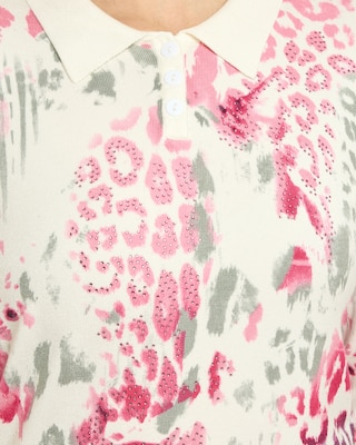 Produktabbildung 5 für Pullover mit Polokragen