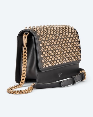 Produktabbildung 3 für Tasche mit Nietenverzierung