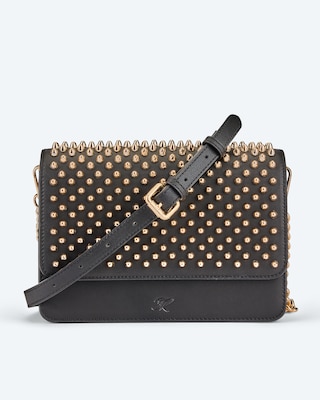 Produktabbildung 5 für Tasche mit Nietenverzierung