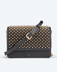 Produktabbildung für Tasche mit Nietenverzierung