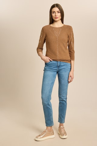 Produktabbildung 3 für Glow Pullover Spitzendeko