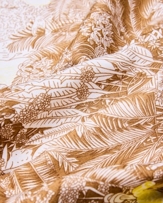 Produktabbildung 3 für Schal mit Druck