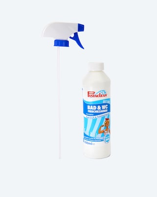 Produktabbildung 1 für Bad & WC Frischezauber, 500 ml
