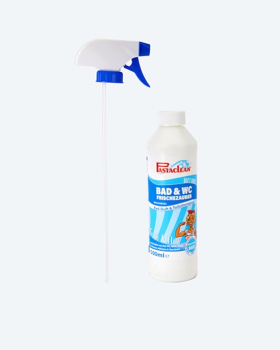 Produktabbildung für Bad & WC Frischezauber, 500 ml