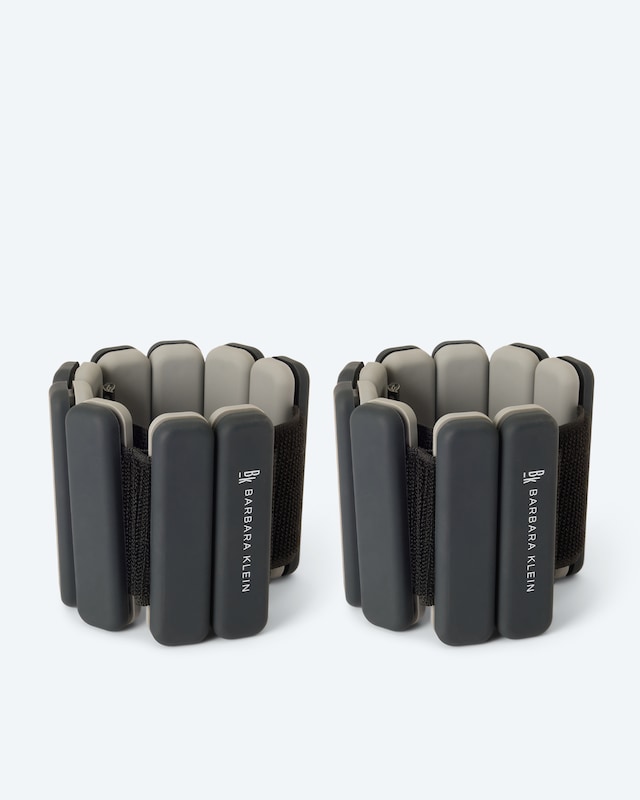 Gewichtsmanschetten, 2x 1 kg