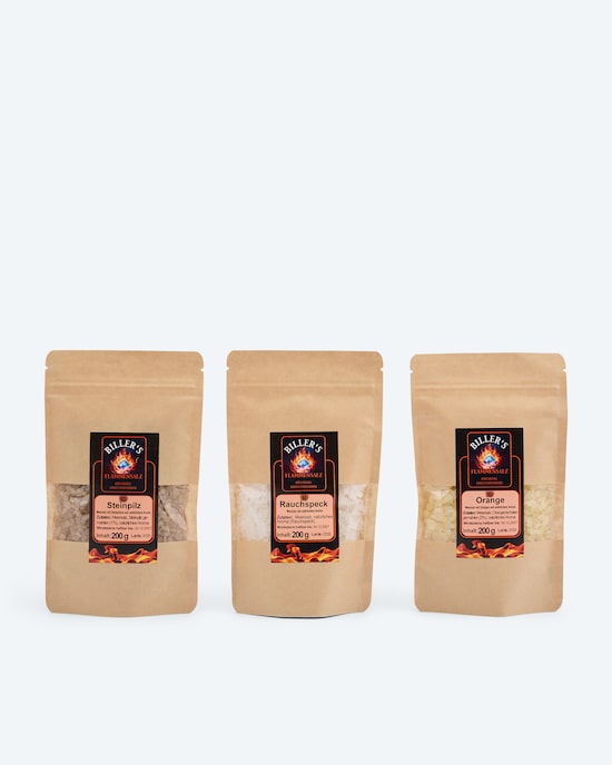 Produktabbildung für Flammensalze, 3x 200 g