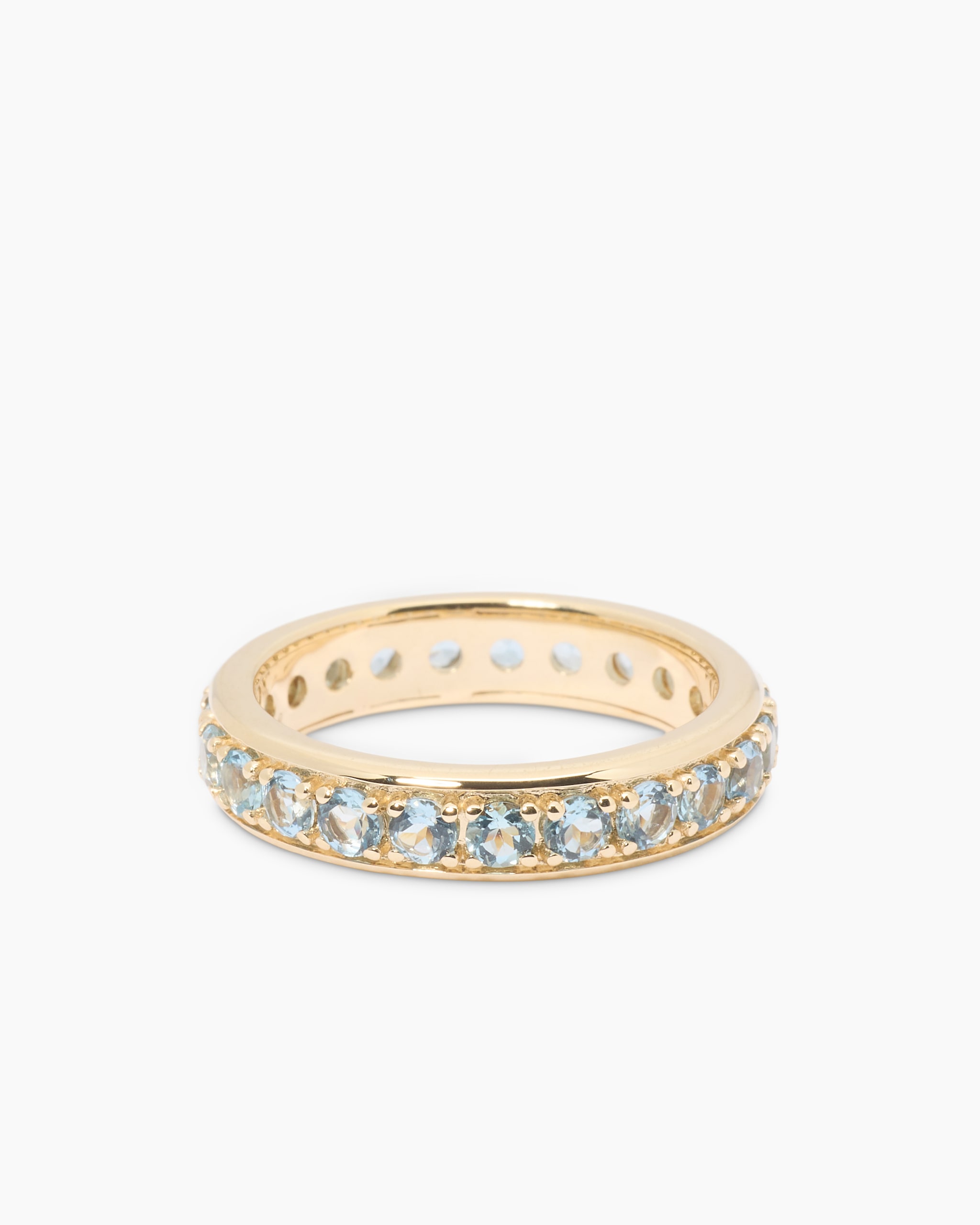 Produktabbildung für Ring mit Santa Maria Aquamarin