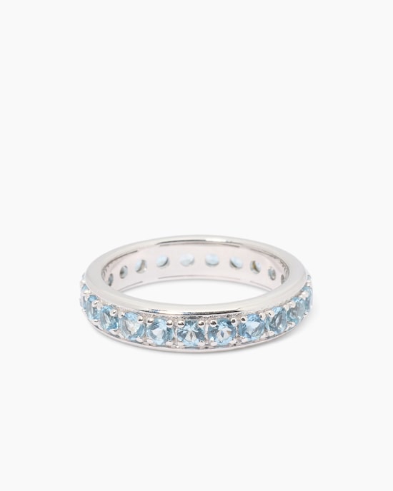 Produktabbildung für Ring mit Santa Maria Aquamarin