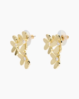 Produktabbildung 3 für Ohrstecker mit Zirkonia