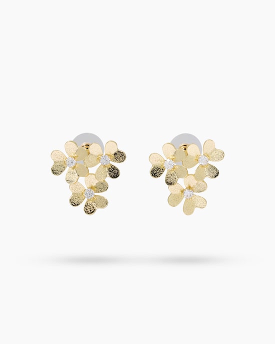 Produktabbildung für Ohrstecker mit Zirkonia