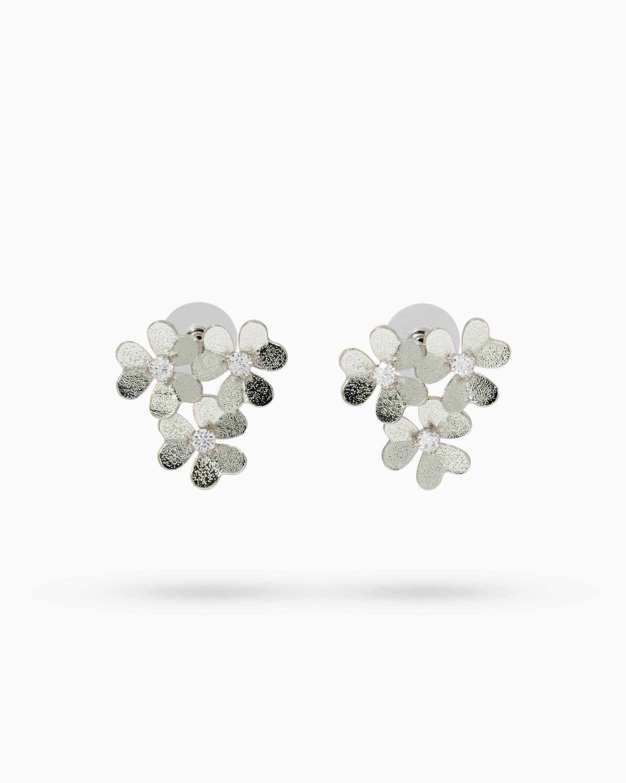 Produktabbildung für Ohrstecker mit Zirkonia