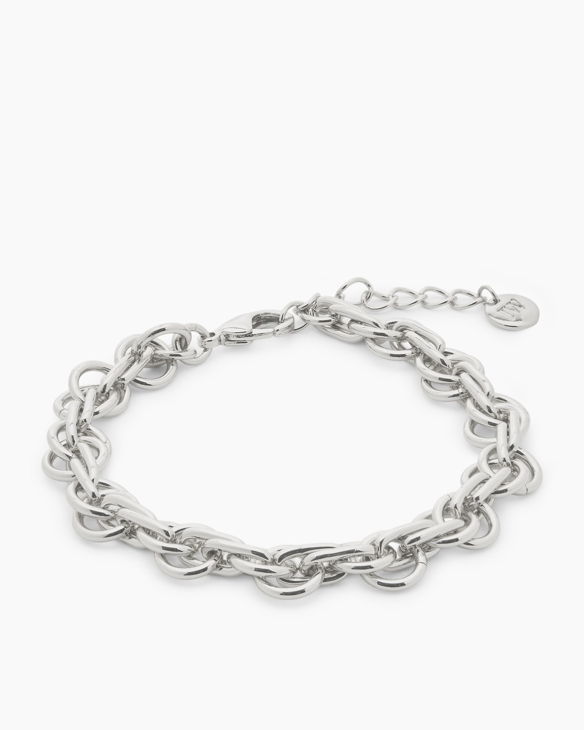 Produktabbildung für Armband mit Gliederdesign