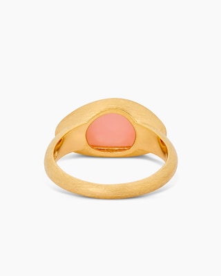 Produktabbildung 3 für Ring mit Pink Opal