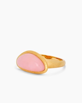 Produktabbildung 2 für Ring mit Pink Opal