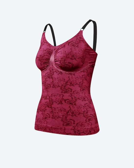 Produktabbildung für Tankini-Top Paisley