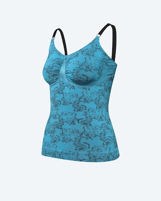 Produktabbildung 2 für Tankini-Top Paisley
