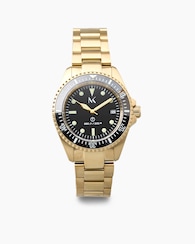 Produktabbildung für Herrenuhr mit Edelstahlband