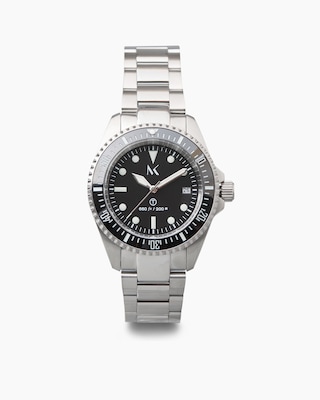 Produktabbildung 4 für Herrenuhr mit Edelstahlband