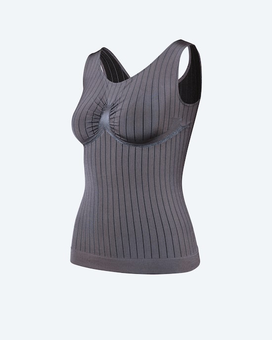 Produktabbildung für Tankini Top Nadelstreifen