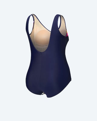 Produktabbildung 3 für Badeanzug Animal Leaves