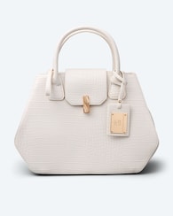 Produktabbildung für Tasche in Kroko-Optik