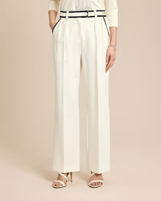 Produktabbildung 1 für Hose mit Kontrastdetails