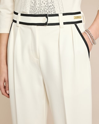 Produktabbildung 5 für Hose mit Kontrastdetails