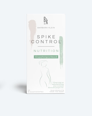 Produktabbildung 1 für Spike Control, 2x 20 Brausetabletten