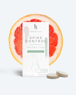 Produktabbildung 2 für Spike Control, 2x 20 Brausetabletten