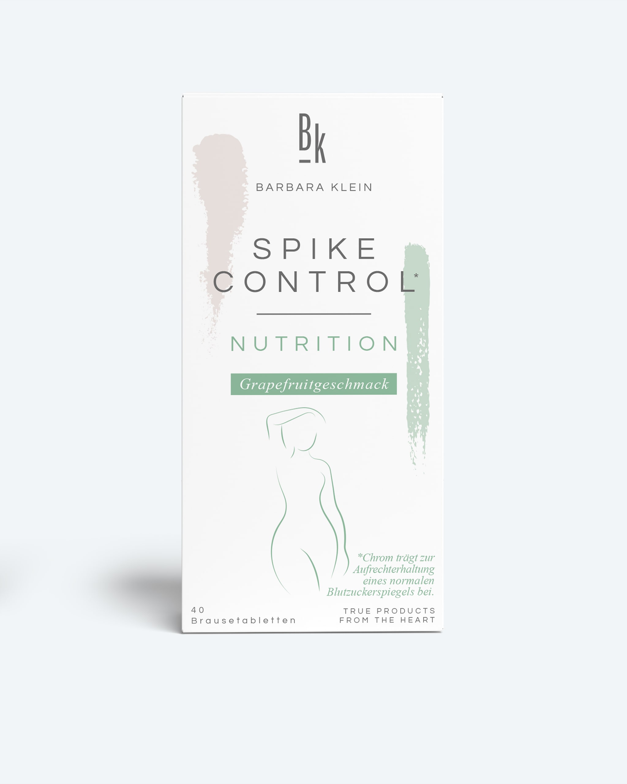 Produktabbildung für Spike Control, 2x 20 Grapefruit