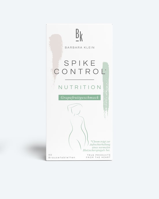 Produktabbildung für Spike Control, 2x 20 Brausetabletten