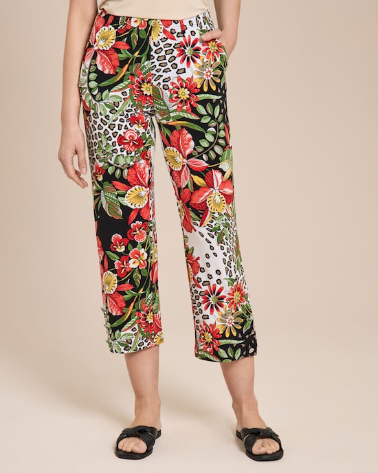 Produktabbildung für Hose 7/8 mit Print