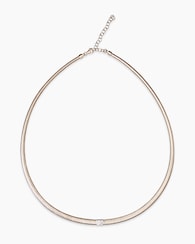 Produktabbildung für Flex-Collier Gold 585