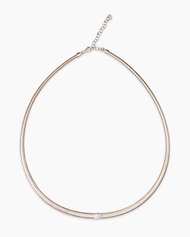 Produktabbildung für Flex-Collier Gold 585