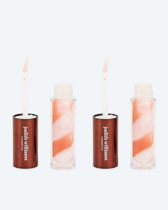 Produktabbildung für Juicy Nude Lipgloss, Duo
