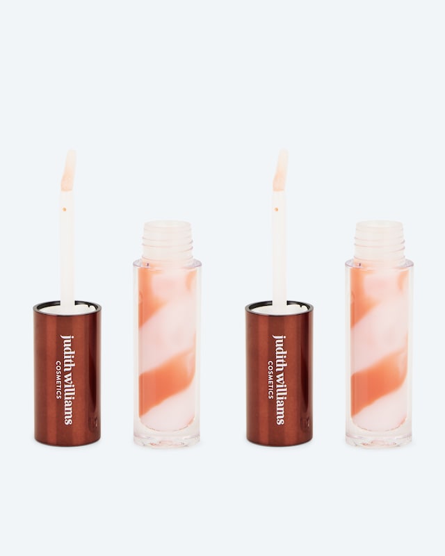 Juicy Nude Lipgloss, Duo
