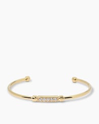 Produktabbildung für Armreif mit Zirkonen