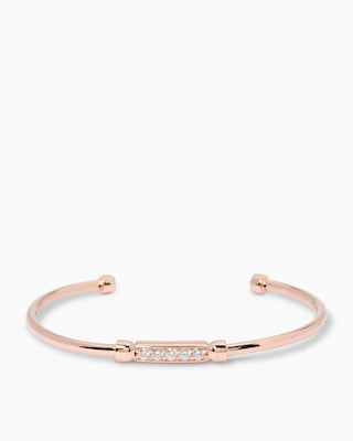 Produktabbildung 3 für Armreif mit Zirkonia