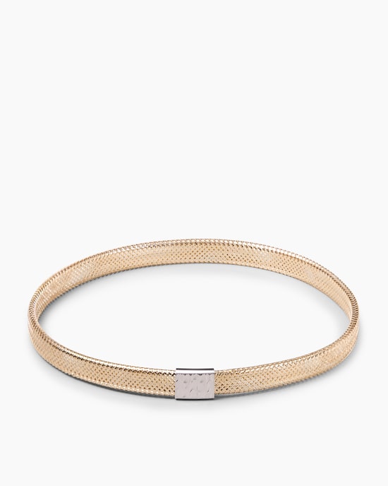 Produktabbildung für Flex-Armreif Gold 585