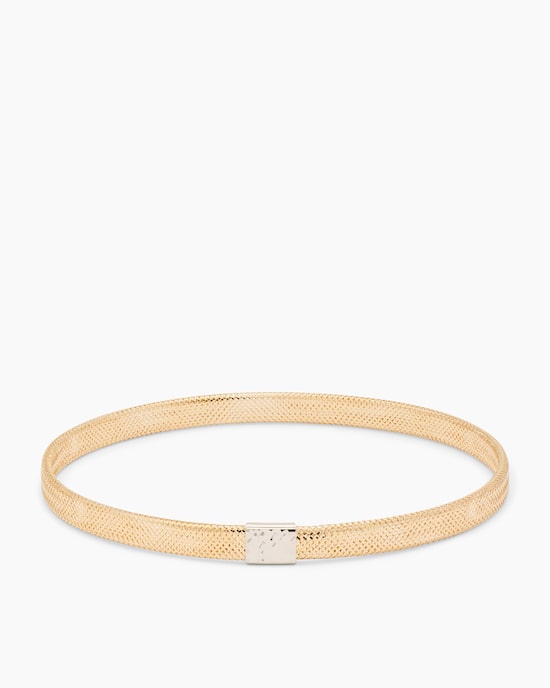 Produktabbildung für Flex-Armreif Gold 585