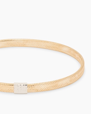 Produktabbildung 4 für Flex-Armreif Gold 585