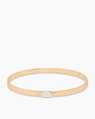 Produktabbildung 2 für Flex-Armreif Gold 585
