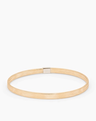 Produktabbildung 3 für Flex-Armreif Gold 585