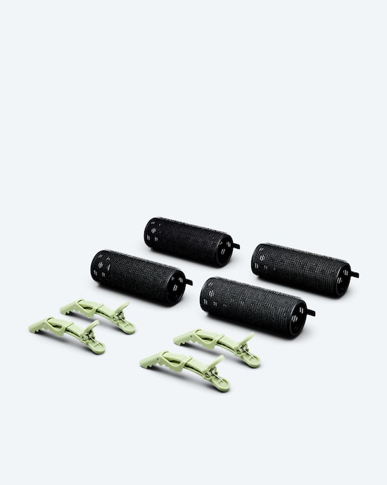 Produktabbildung für Volumizing Rollers & Clips Set, 8 Teile