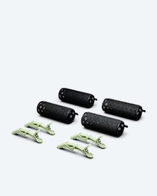 Produktabbildung für Volumizing Rollers & Clips Set, 8 Teile