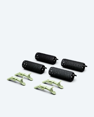 Produktabbildung 1 für Volumizing Rollers & Clips Set, 8 Teile