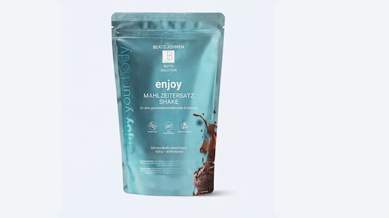 Produktabbildung für Mahlzeitenersatz Shake, 600 g